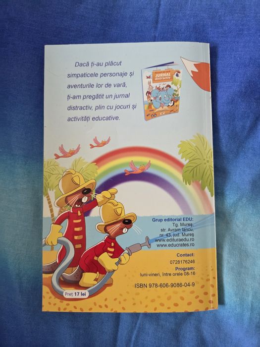 Carte pentru lectura clasa  a I a