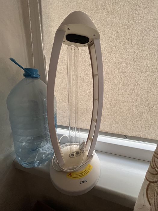 Ультрафиолет ауа тазартқыш