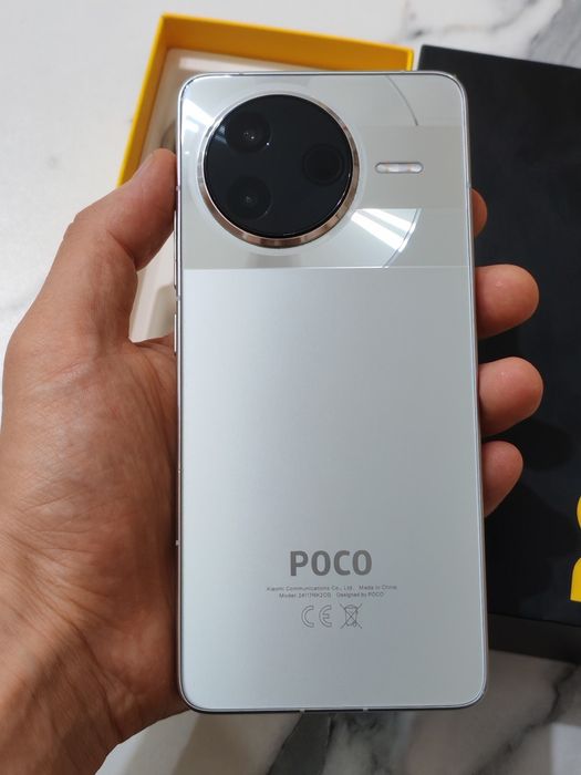 Poco F7 Pro 512 gb Ram 16 5G