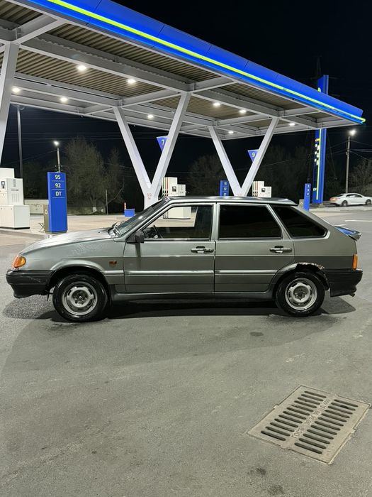 Ваз 2114 матор сағат коробка листаеть