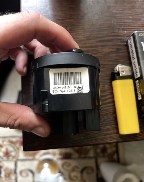 Bloc de lunini functie auto Volkswagen