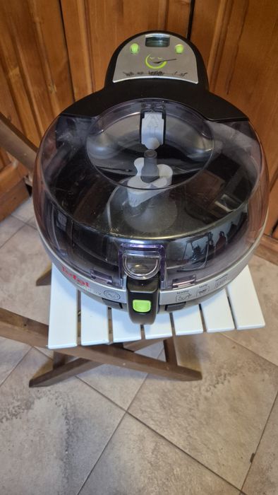 Нов Tefal actifry airfryer с бъркалка