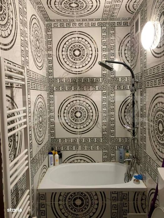 Garsoniera renovata integral – Strada Ostrovului | Parter | 21 mp
