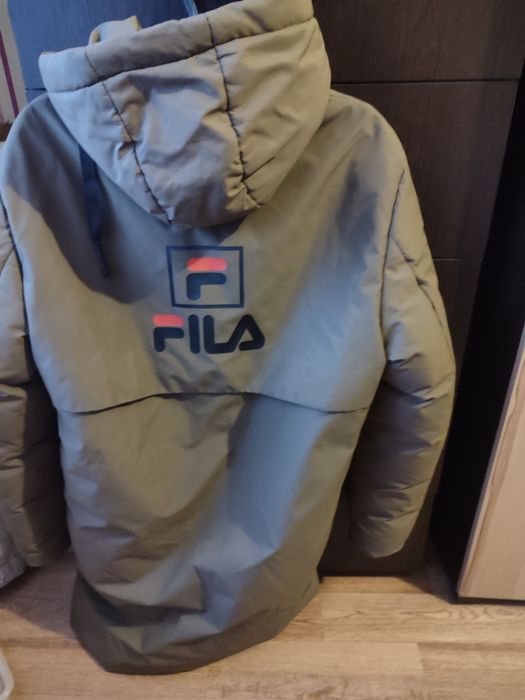 Зимняя мужская куртка