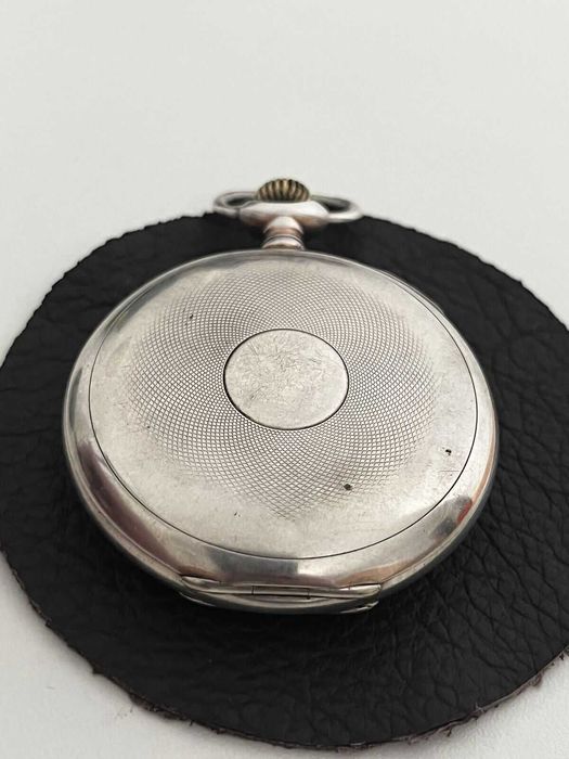 Ceas vechi de buzunar Zenith Grand Prix Paris 1900 argint Iasi