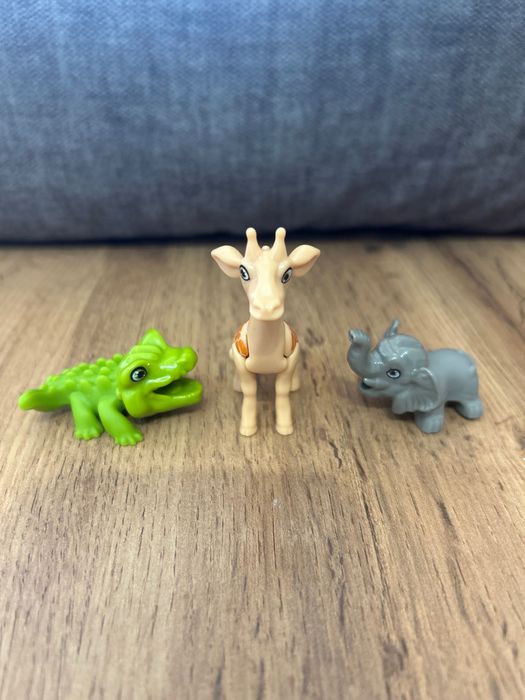 Киндер сюрприз фигурки