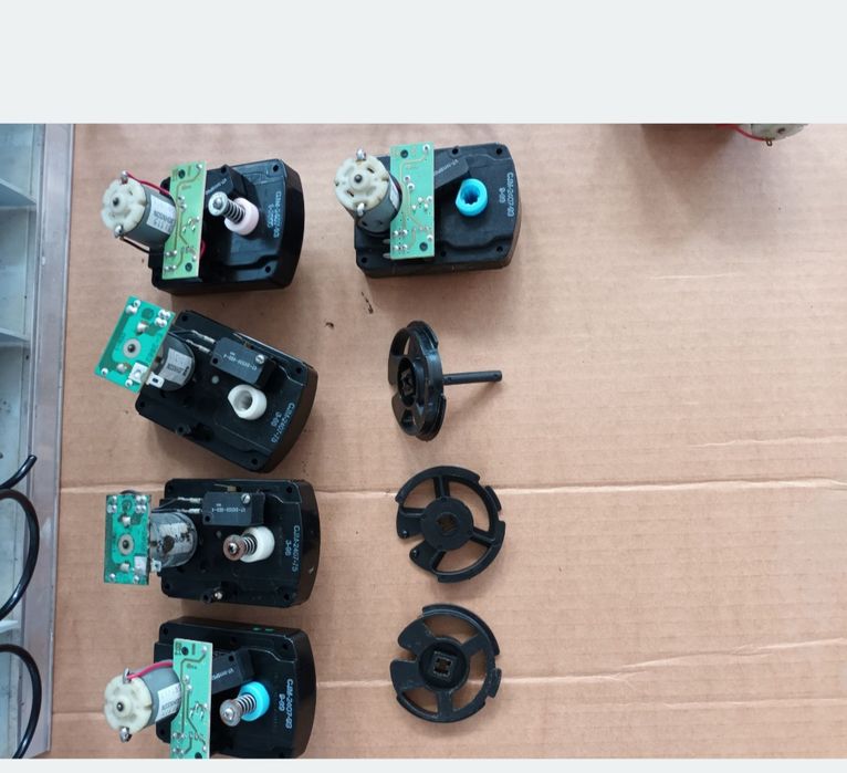 Бианчи Вега,bvm 681,685 на части