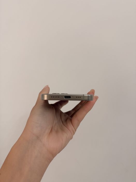 iPhone 16 Pro 128GB  Impecabil 90% Sanatate Baterie