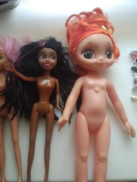 Куклы и барби продам