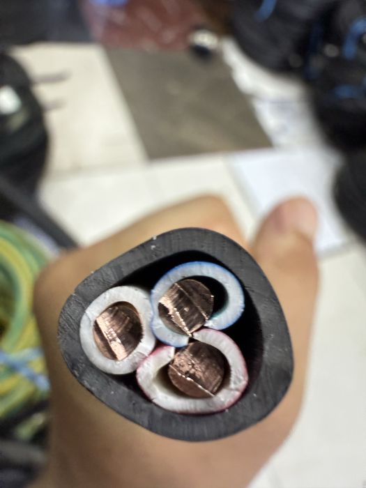 Kabel  3*1.5….3*2.5. Mis меднийь Pro cab Uz kabel