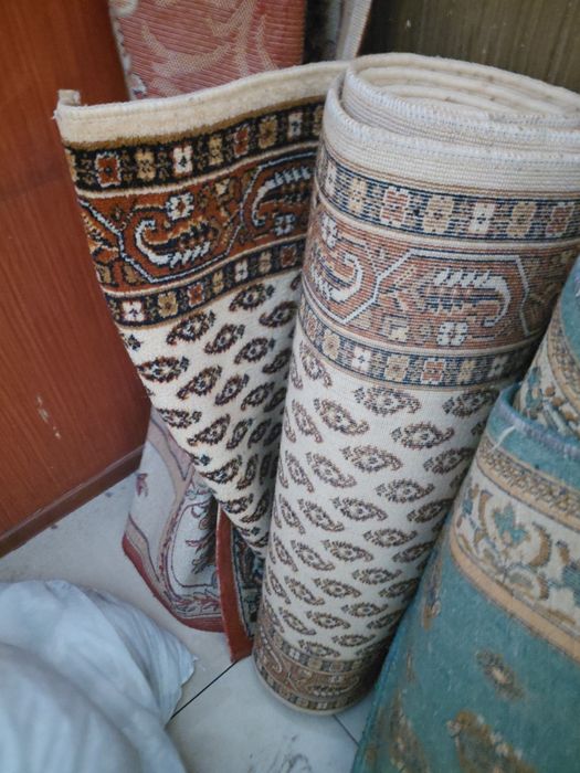 ковровые дорожки, б у