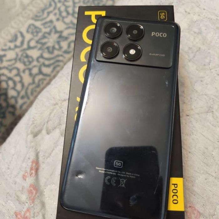 Poco X6 Pro 8/256gb