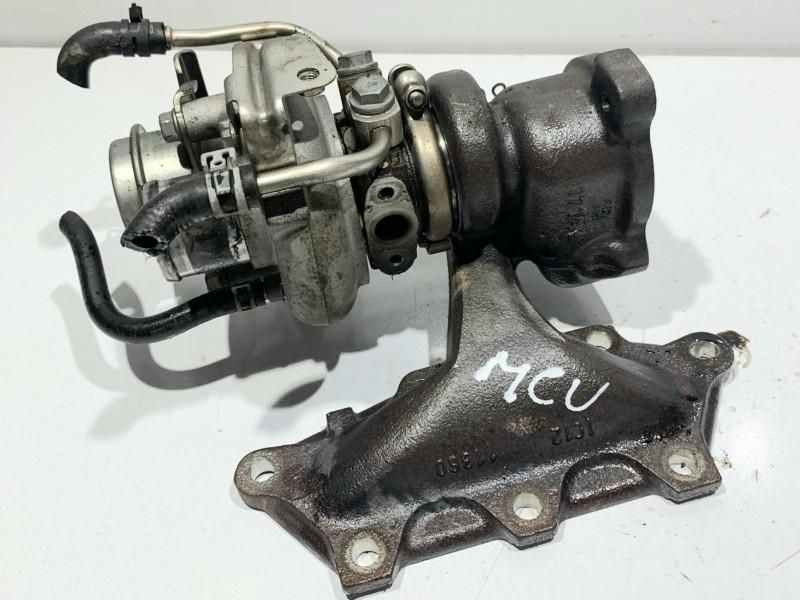 Turbo Renault Captur 144103742R 0.9 tce H4B (400)