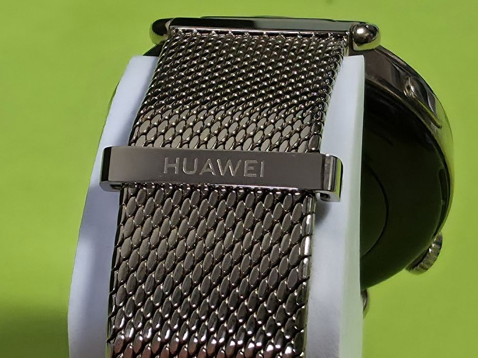 КАТО НОВ 41mm Huawei watch GT 6 Гаранция Yettel 2027г. GOLD | GT6