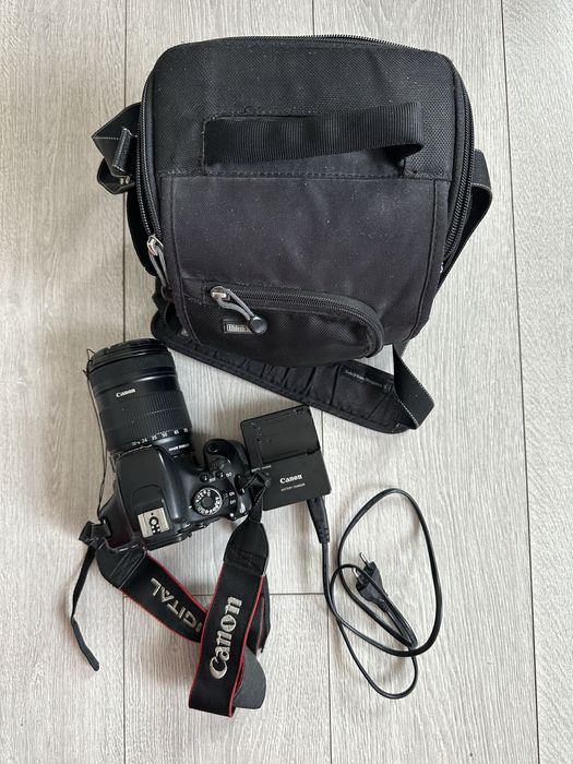 Продам Фотоопарад Canon 600D