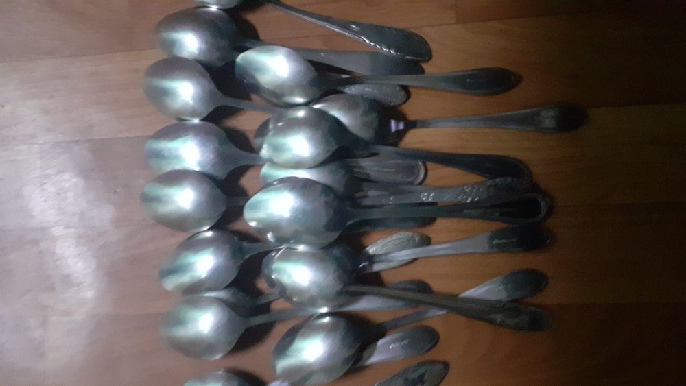 Ложки столовые х