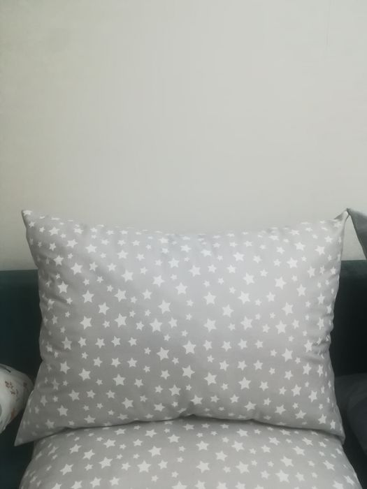 Подушки 50/70, наполнитель холофайбер