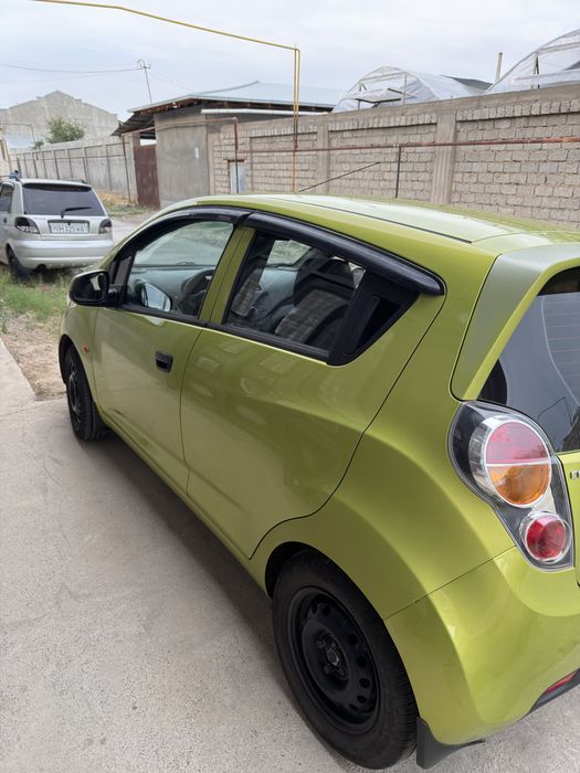 Spark xolati yaxshi