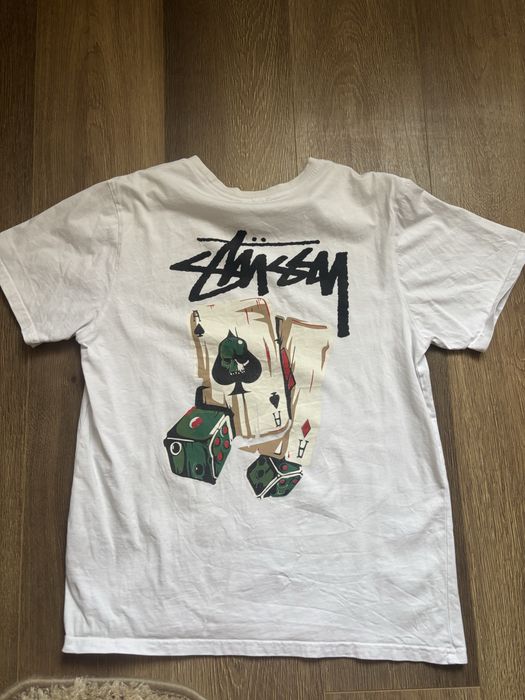 Tricou stussy m/l