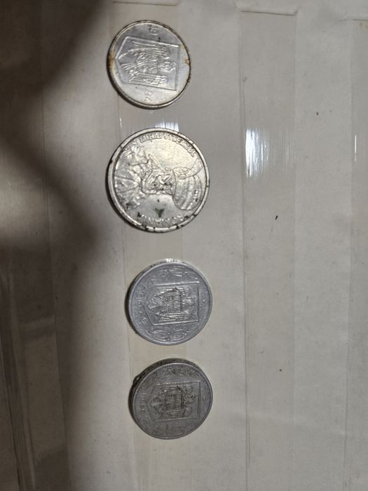 Monede si bacnota veche