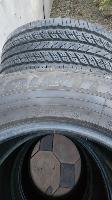 Продаю комплект шин.