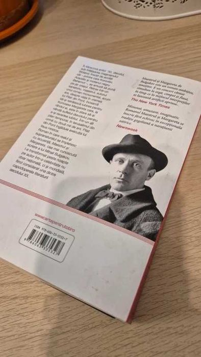Maestrul si Margareta, Mihail Bulgakov