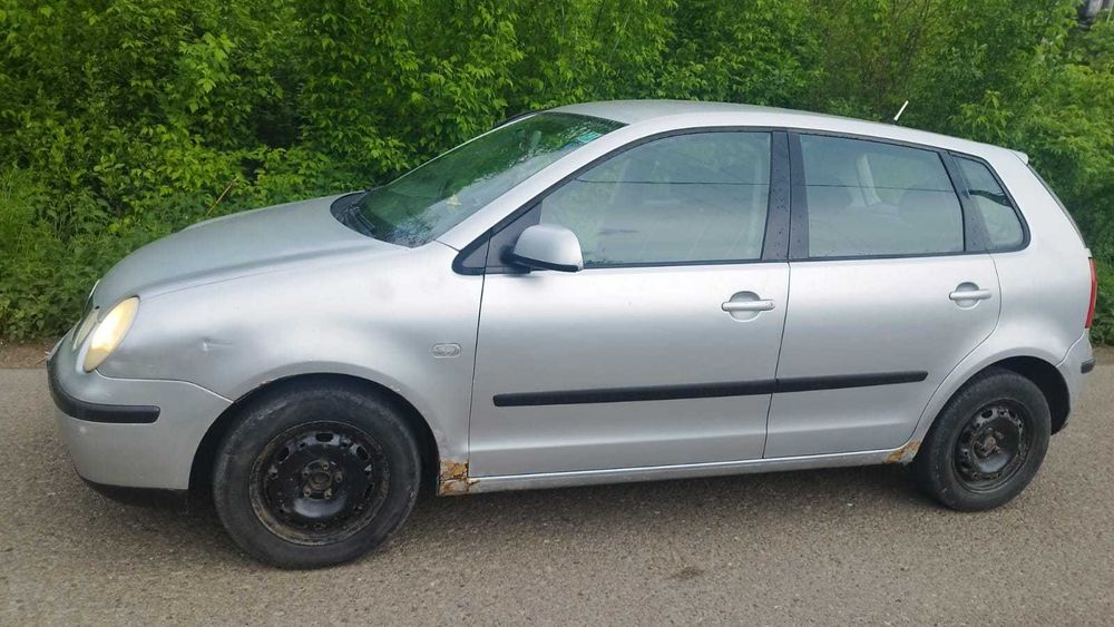 masina polo 1.2 benzina