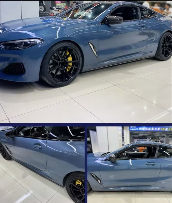 Prelungire Praguri Lip Buza fusta Bara fata BMW Seria 8 G14 G15 G16