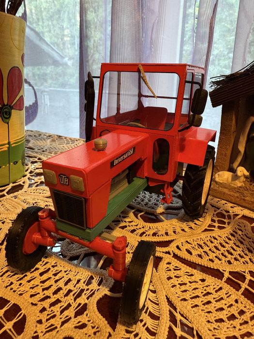 Macheta tractor universal