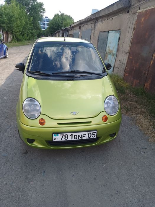 Продам матиз деу