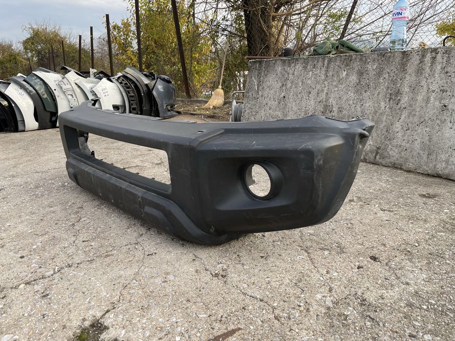 Предна броня за Suzuki Jimny Сузуки Джимни 2018г-