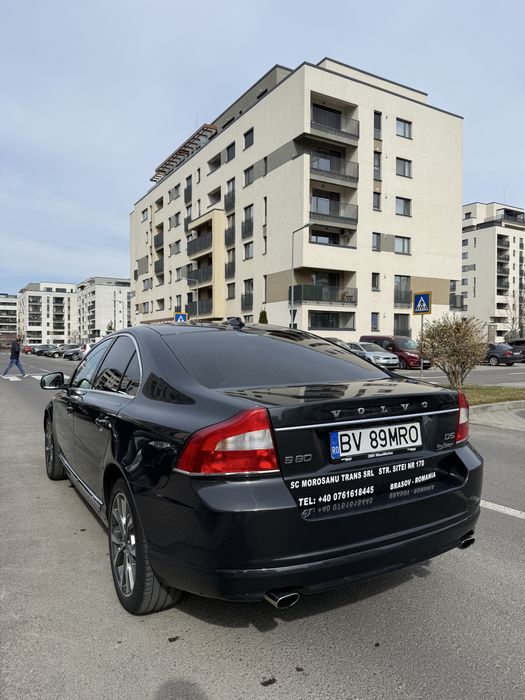 Volvo S80 2.4 diesel