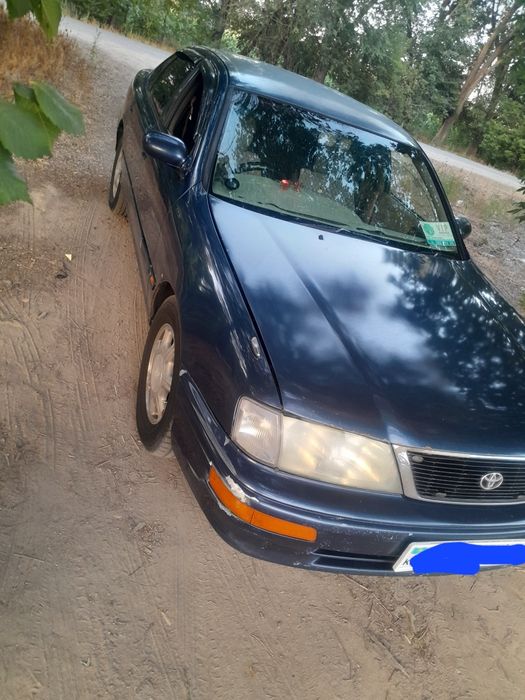 Toyota Avalon. 10кузов