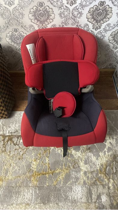 Продам автокресло в отличном состоянии