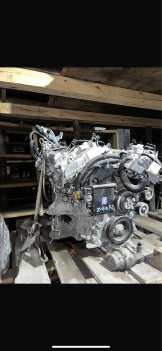 ремонт замена двигатель