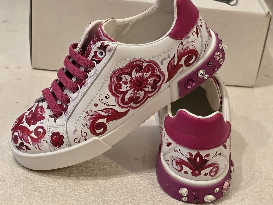 Tenisi Dolce Gabbana nr 33