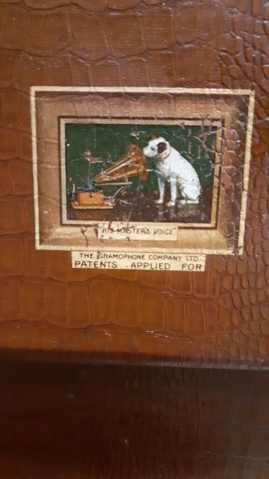 Graamophone The Masters Voice