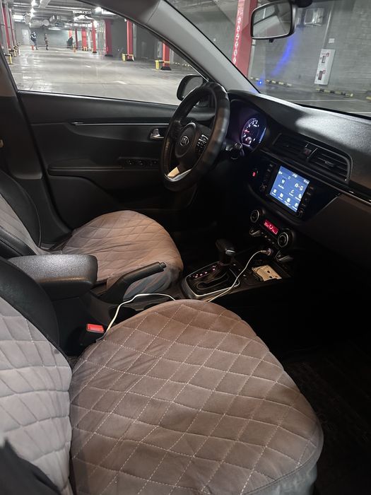 Продам кио рио хлайн