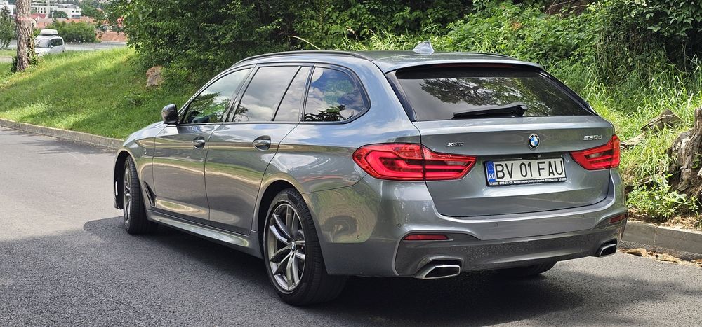 Bmw 530 M pachet Xdrive