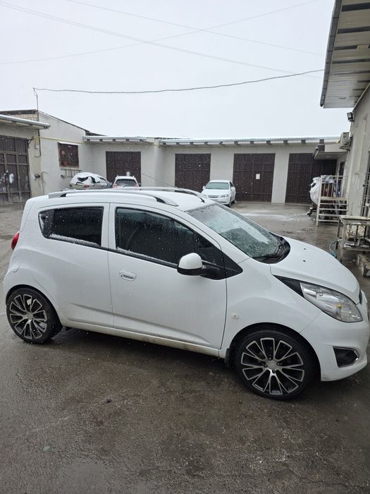 Спарк 2020 сотилади