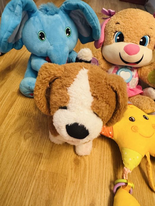 Lot jucarii pt copii.