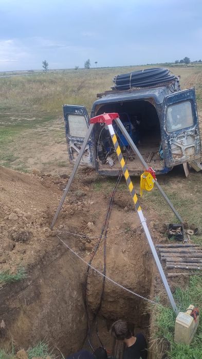 Гнб прокол под дорогой