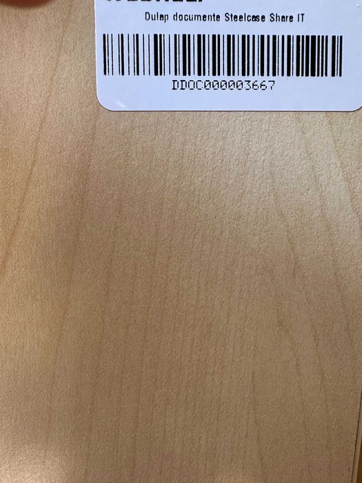 Dulap Documente SteelCase; Fiset cu cheie si 2 usi glisante; Comoda cu rafturi metalice; Dulap cu depozitare