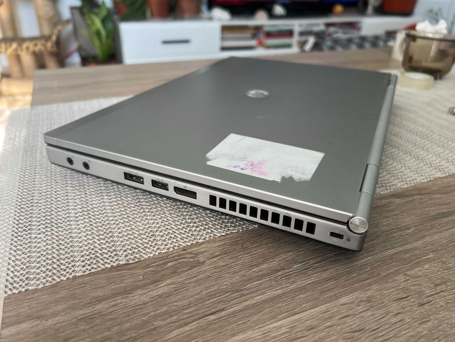 Laptop HP EliteBook 8460p i5-2520M – fără HDD, RAM, baterie