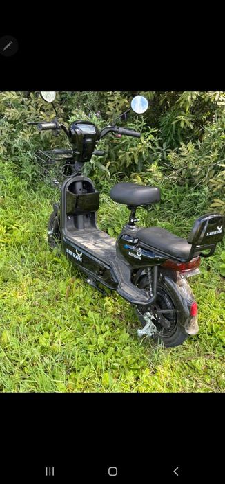 Электроскутер Linkon