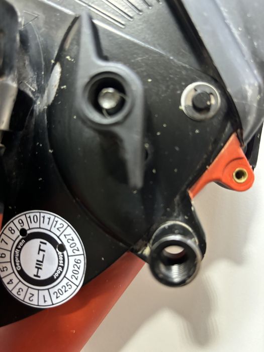 Hilti ag 125 19 se masina de slituit