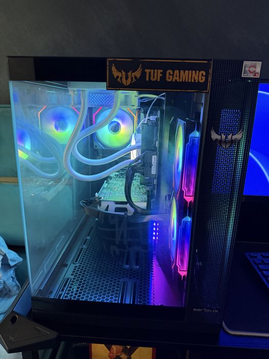 Pc Gaming ryzer 5 5600