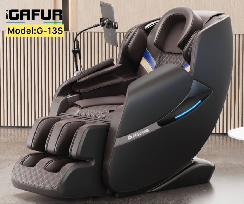 Кресло массажное G-13s full 2025
