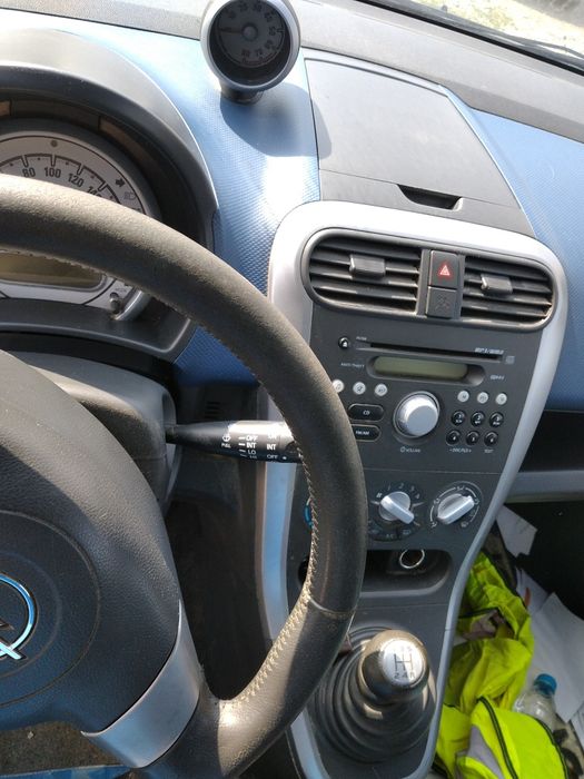 Opel Agila II, 1.2i, Опел Агила на части! , 2010година