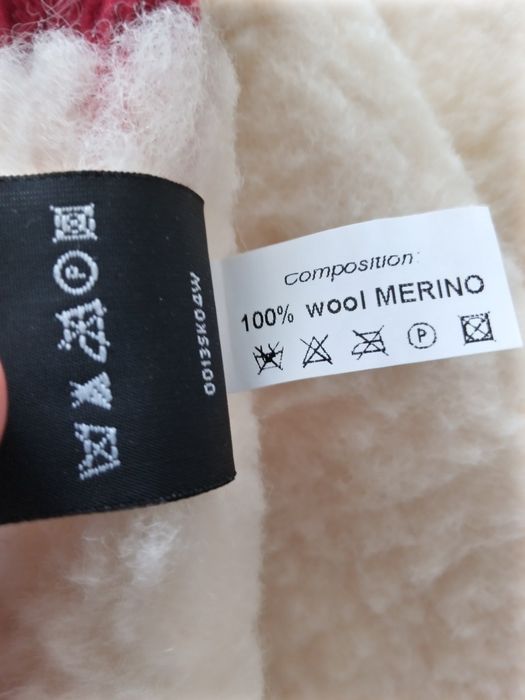 Одеало мерино Woolmark .НОВО